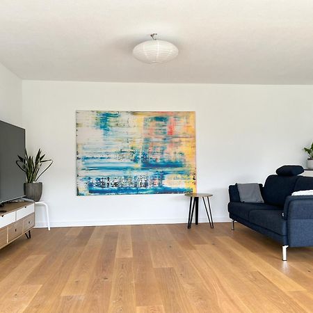 Gartenwohnung Im Modernen Stil Unterkulm ภายนอก รูปภาพ
