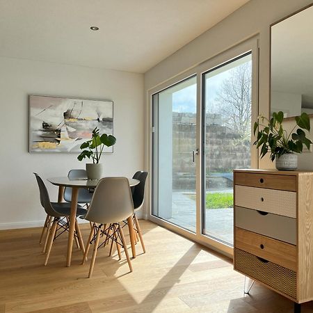 Gartenwohnung Im Modernen Stil Unterkulm ภายนอก รูปภาพ
