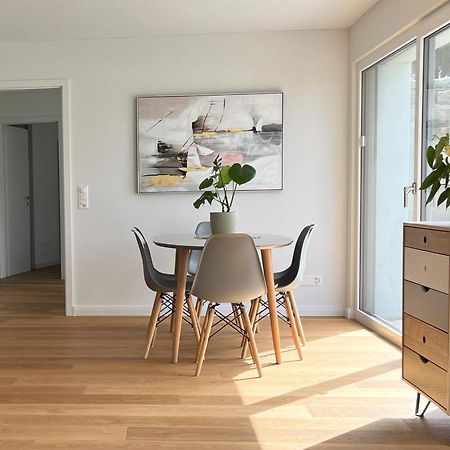 Gartenwohnung Im Modernen Stil Unterkulm ภายนอก รูปภาพ