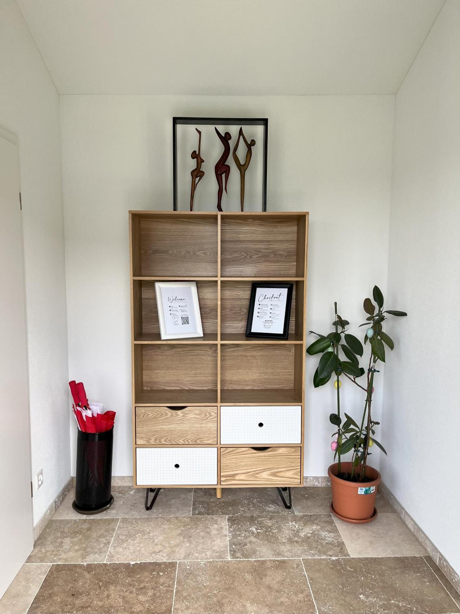 Gartenwohnung Im Modernen Stil Unterkulm ภายนอก รูปภาพ