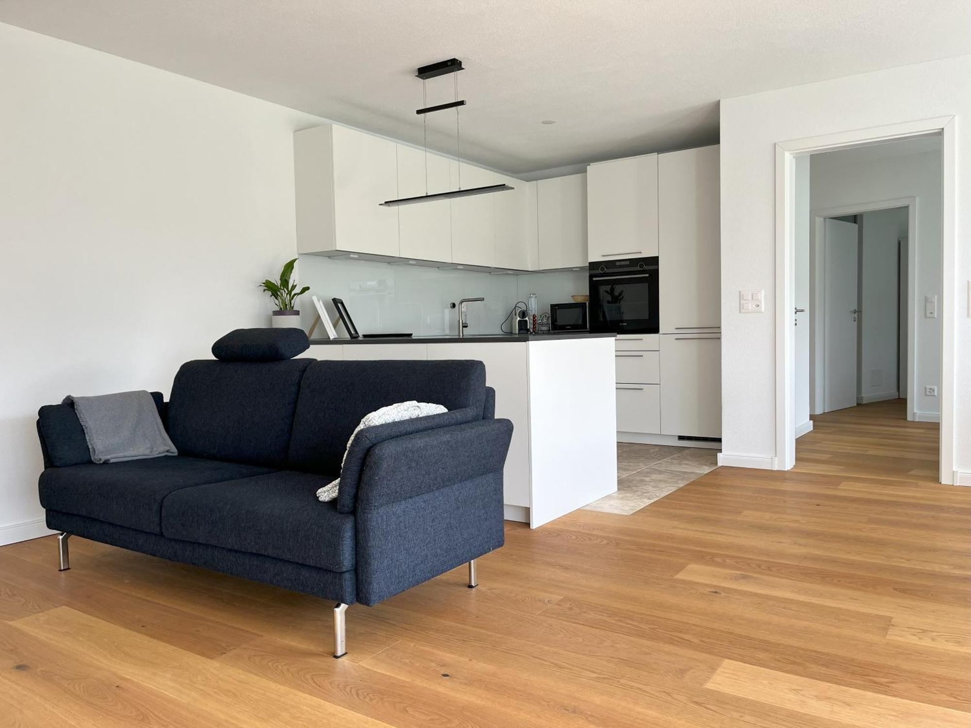 Gartenwohnung Im Modernen Stil Unterkulm ภายนอก รูปภาพ
